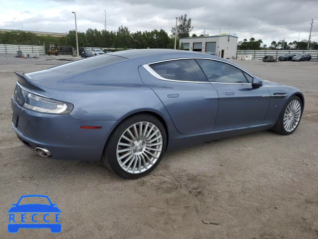 2017 ASTON MARTIN RAPIDE S SCFHMDBS9HGF05605 image 2