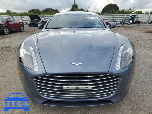 2017 ASTON MARTIN RAPIDE S SCFHMDBS9HGF05605 image 4