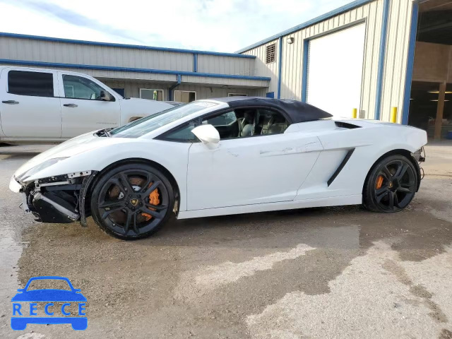 2013 LAMBORGHINI GALLARDO S ZHWGU6AU6DLA13244 image 0