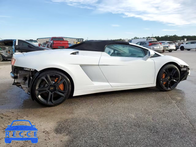 2013 LAMBORGHINI GALLARDO S ZHWGU6AU6DLA13244 image 2