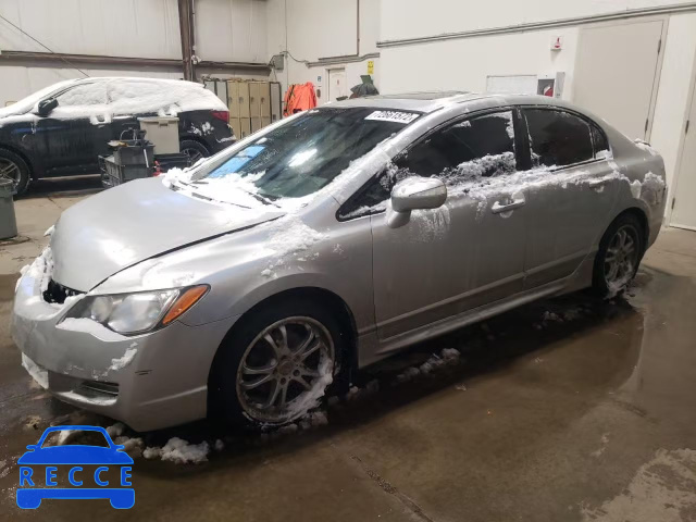 2007 ACURA CSX 2HHFD55537H201636 Bild 0