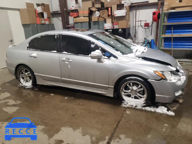 2007 ACURA CSX 2HHFD55537H201636 image 3