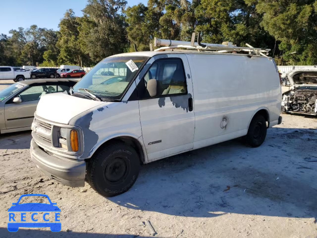 1999 CHEVROLET EXPRESS 1GCEG15W9X1119495 image 0