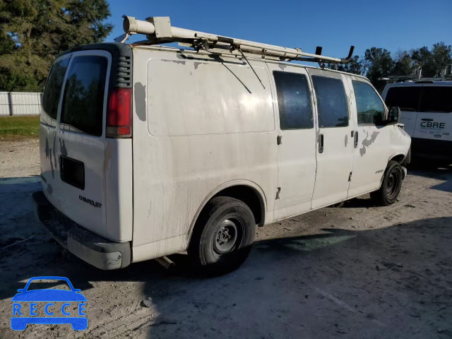 1999 CHEVROLET EXPRESS 1GCEG15W9X1119495 image 2