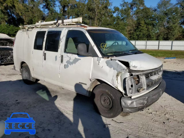 1999 CHEVROLET EXPRESS 1GCEG15W9X1119495 image 3