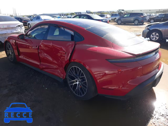 2020 PORSCHE TAYCAN 4S WP0AB2Y16LSA54230 зображення 1