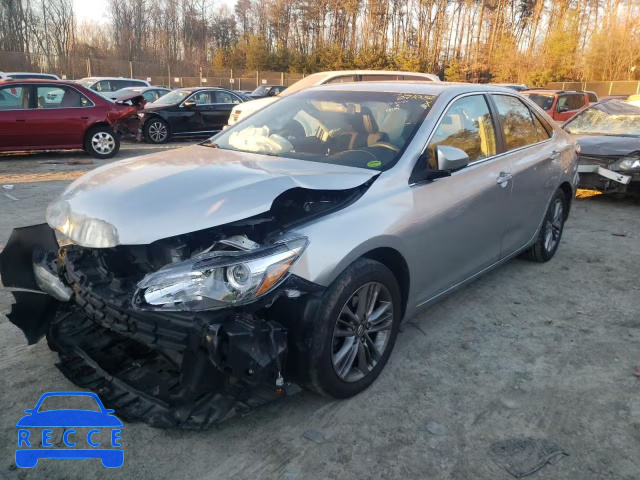 2017 TOYOTA CAMRY LE/X 4T1BF1FK1HU649912 image 0