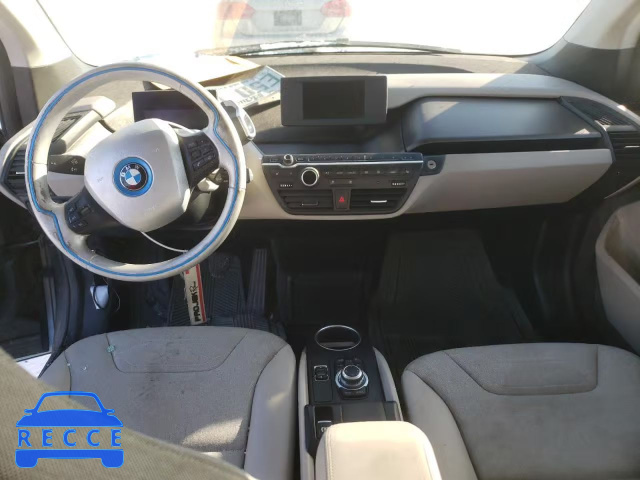 2014 BMW I3 BEV WBY1Z2C55EVX51584 Bild 7