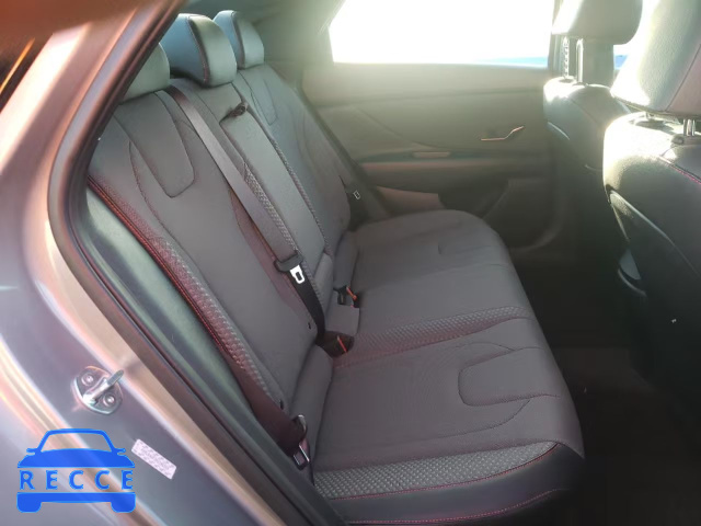 2021 HYUNDAI ELANTRA N KMHLR4AF3MU106319 image 9