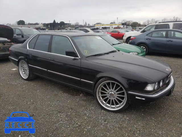 1992 BMW 735 I AUTO WBAGB431XNDB71777 image 3