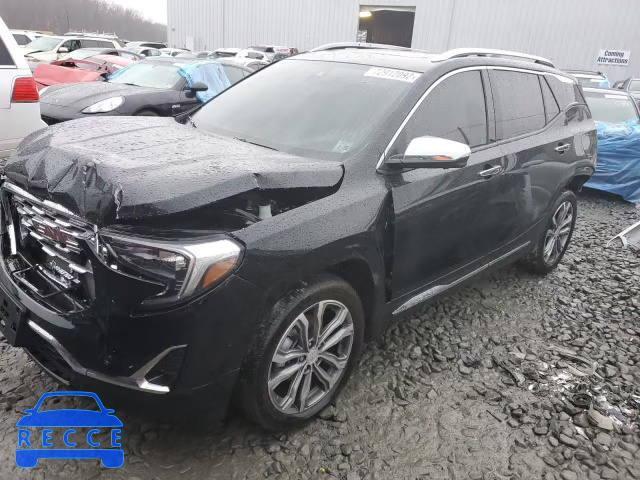 2021 GMC TERRAIN DE 3GKALXEV3ML381008 зображення 0