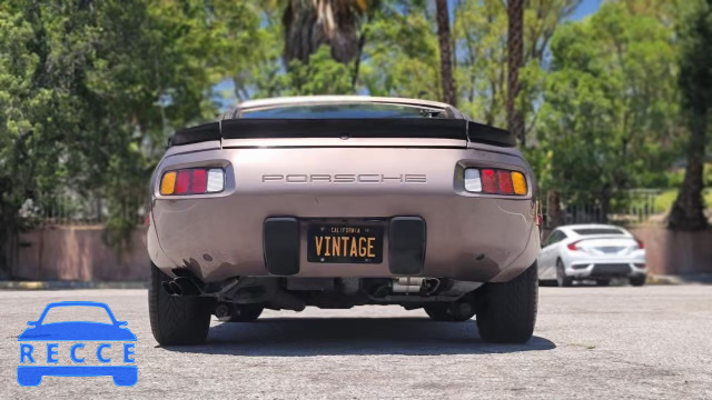 1984 PORSCHE 928 S WP0JB0927ES862789 image 11