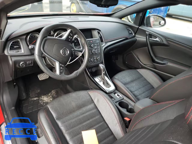 2017 BUICK CASCADA SP W04WJ3N5XHG099274 image 7