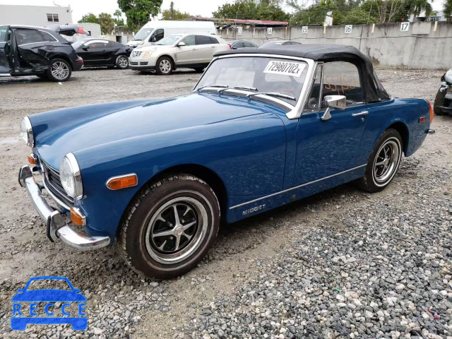 1972 MG MIDGET GAN5UC110742 зображення 0