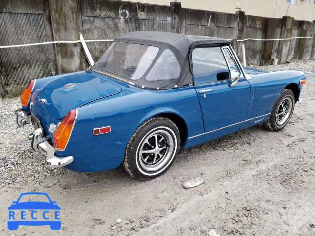 1972 MG MIDGET GAN5UC110742 зображення 2