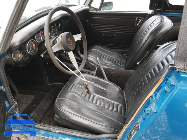 1972 MG MIDGET GAN5UC110742 image 6