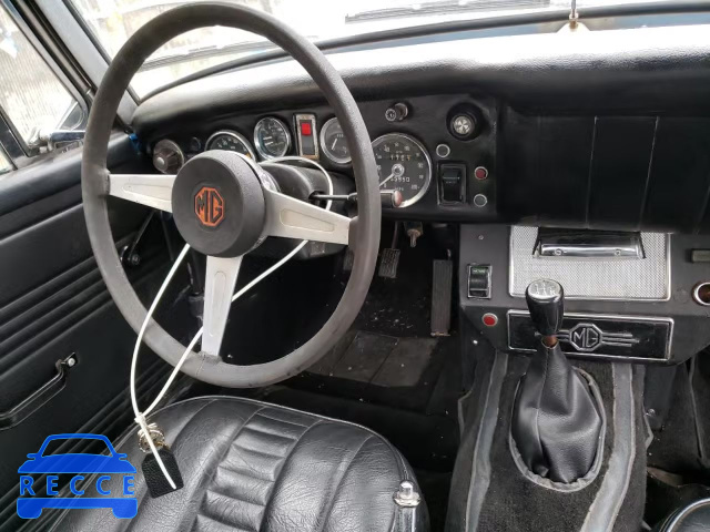 1972 MG MIDGET GAN5UC110742 image 7