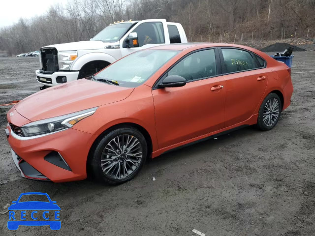 2023 KIA FORTE GT L 3KPF54AD0PE527977 зображення 0