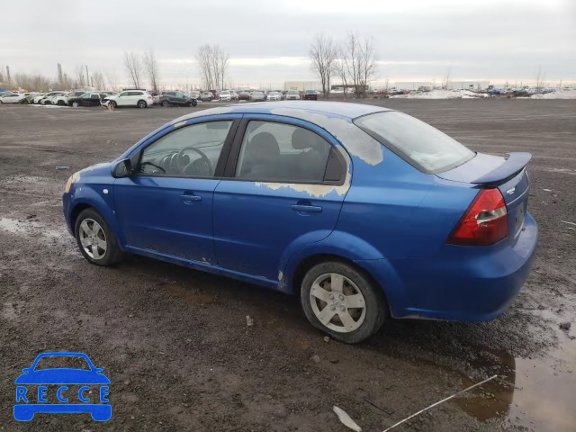 2008 PONTIAC WAVE KL2TD55698B258760 image 1