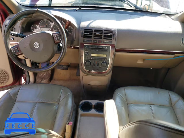 2005 BUICK TERRAZA CX 5GADV33L95D283526 зображення 7