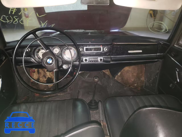 1967 BMW 1600 938623 image 7