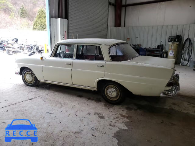 1963 MERCEDES-BENZ 190D 190DC041139D Bild 1