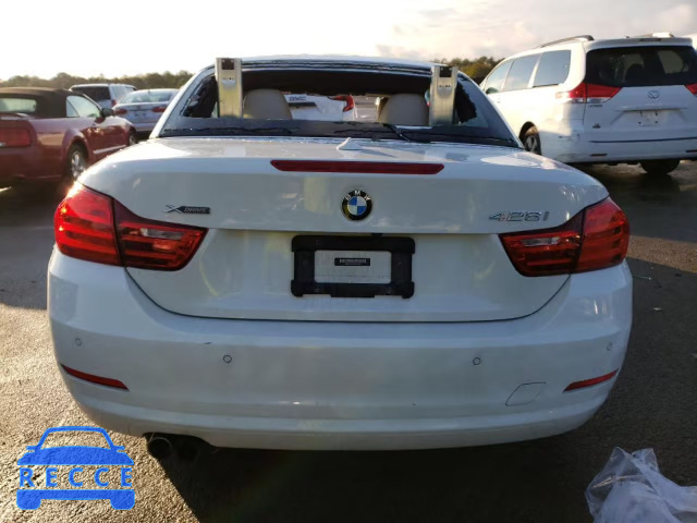 2015 BMW 428 XI SUL WBA3T1C59FP820074 image 5