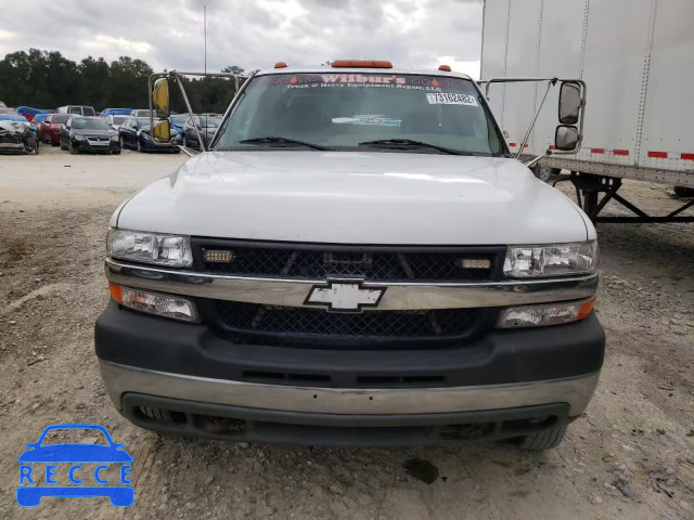 2002 CHEVROLET 3500 1GBJC39162F228596 image 4