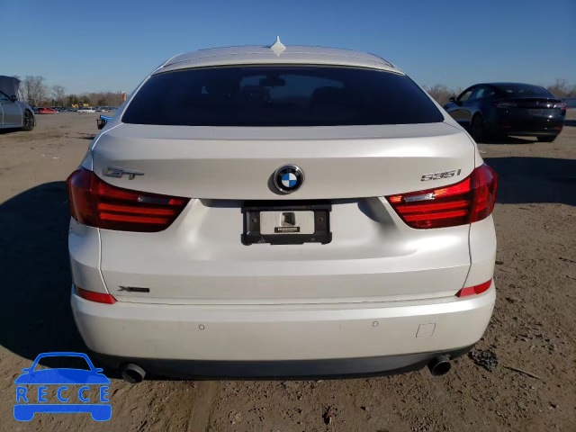 2016 BMW 535 XIGT WBA5M4C56GD186619 Bild 5