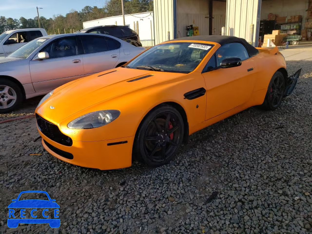 2008 ASTON MARTIN V8 VANTAGE SCFBF04B98GD10061 image 0