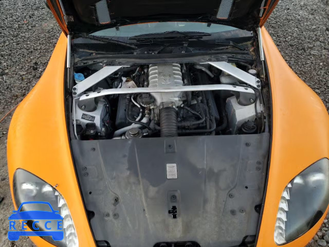 2008 ASTON MARTIN V8 VANTAGE SCFBF04B98GD10061 image 10