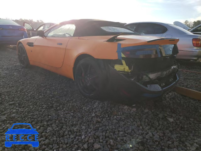 2008 ASTON MARTIN V8 VANTAGE SCFBF04B98GD10061 image 1