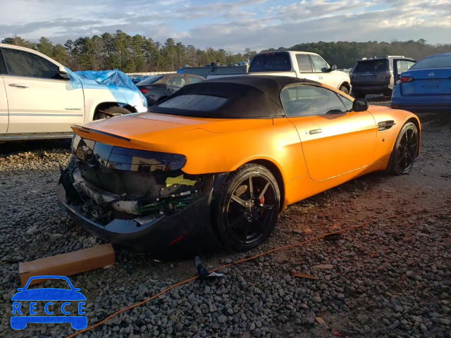 2008 ASTON MARTIN V8 VANTAGE SCFBF04B98GD10061 image 2