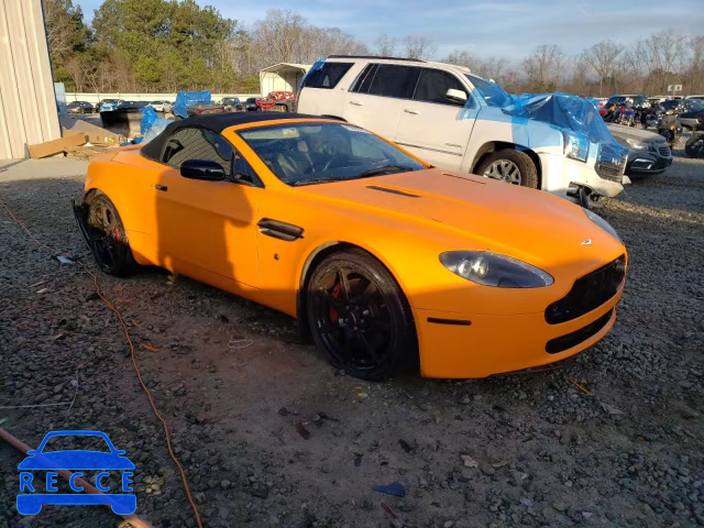2008 ASTON MARTIN V8 VANTAGE SCFBF04B98GD10061 image 3