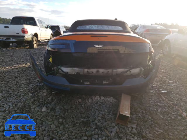 2008 ASTON MARTIN V8 VANTAGE SCFBF04B98GD10061 image 5