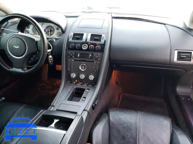 2008 ASTON MARTIN V8 VANTAGE SCFBF04B98GD10061 image 7