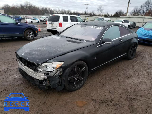 2007 MERCEDES-BENZ CL 600 WDDEJ76X77A006176 image 0