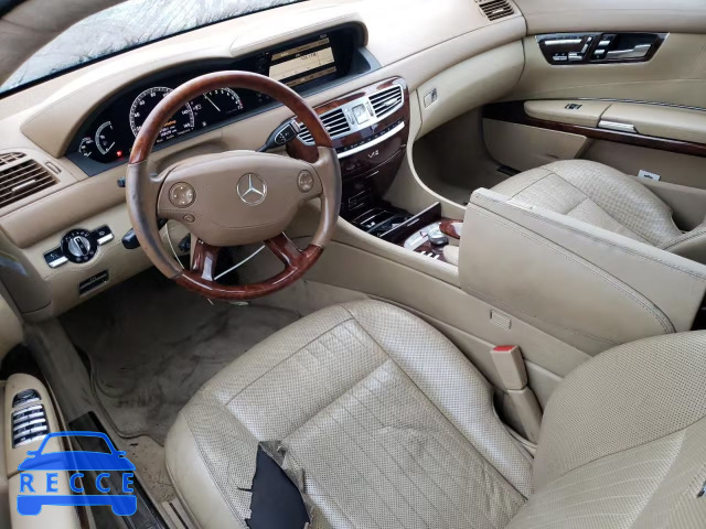 2007 MERCEDES-BENZ CL 600 WDDEJ76X77A006176 image 7