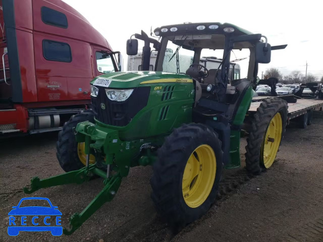 2012 JOHN DEERE TRACTOR 1L06115RECP729091 image 1