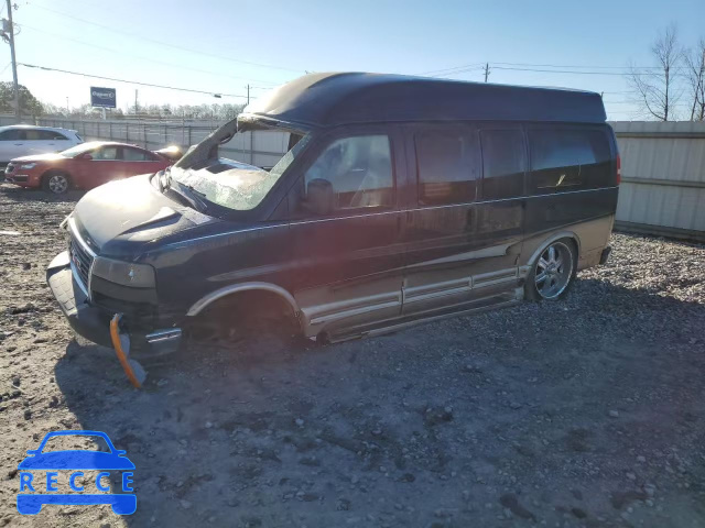 2007 GMC SAVANA RV 1GDFG15T471139837 image 0