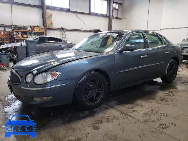 2006 BUICK ALLURE CXS 2G4WH587061308750 image 0