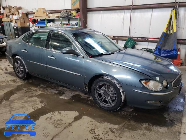 2006 BUICK ALLURE CXS 2G4WH587061308750 image 3