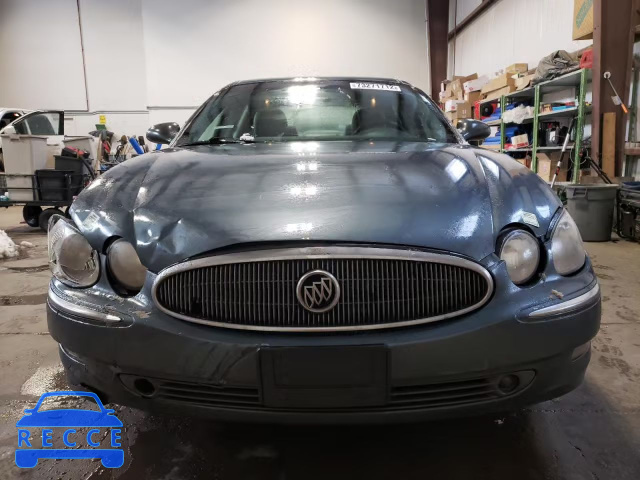 2006 BUICK ALLURE CXS 2G4WH587061308750 image 4