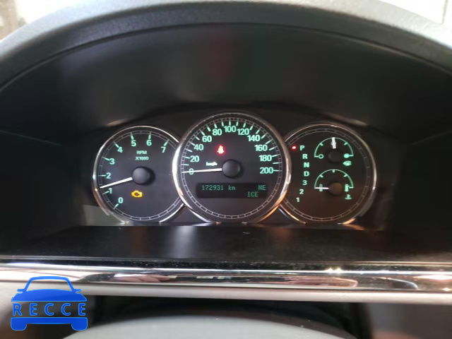 2006 BUICK ALLURE CXS 2G4WH587061308750 image 8