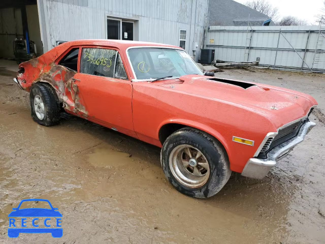 1970 CHEVROLET NOVA 113270W145268 зображення 3