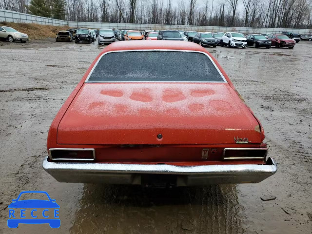 1970 CHEVROLET NOVA 113270W145268 Bild 5