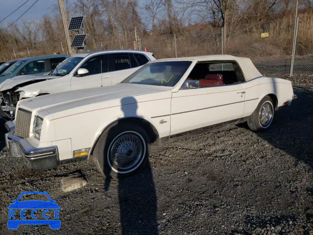 1982 BUICK RIVIERA 1G4AZ67Y6CE440185 image 0