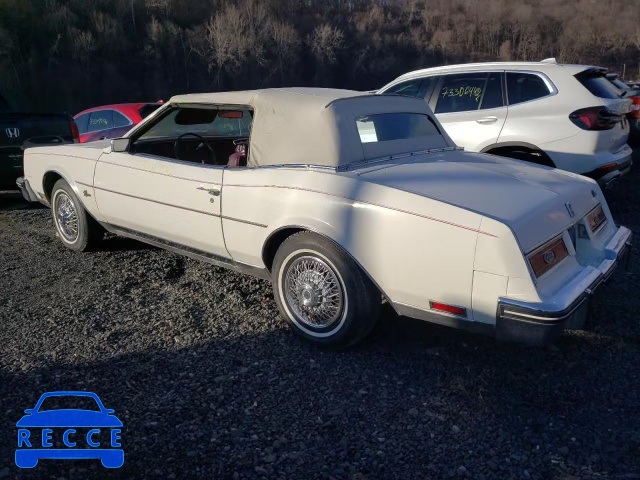 1982 BUICK RIVIERA 1G4AZ67Y6CE440185 image 1