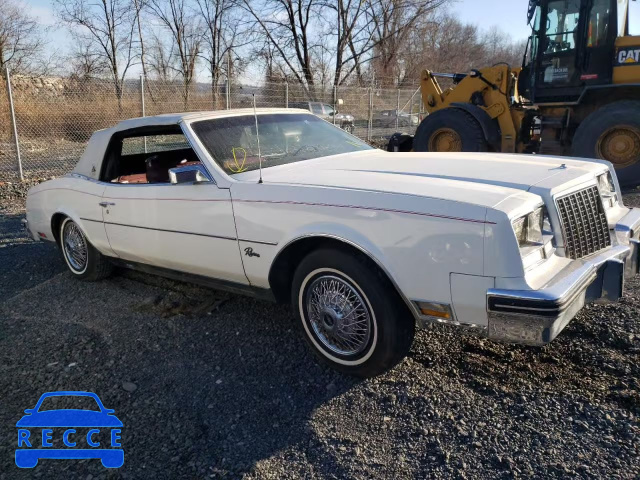 1982 BUICK RIVIERA 1G4AZ67Y6CE440185 image 3