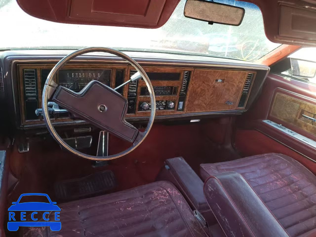 1982 BUICK RIVIERA 1G4AZ67Y6CE440185 image 7